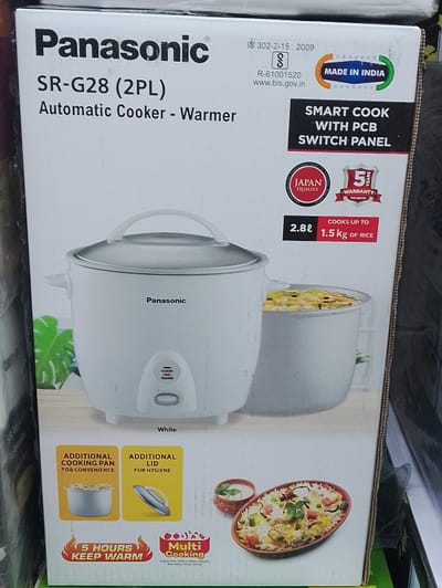 Panasonic SR-G28 (2PL)_img_2