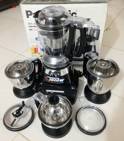 Panasonic MX-AE475 powerful Super mixer grinder_img_3