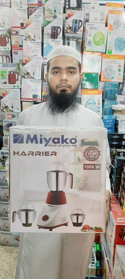 Miyako Harrier 1000 Watt_img_0