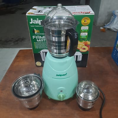 jaipan family mate 1000 watt blender_img_5
